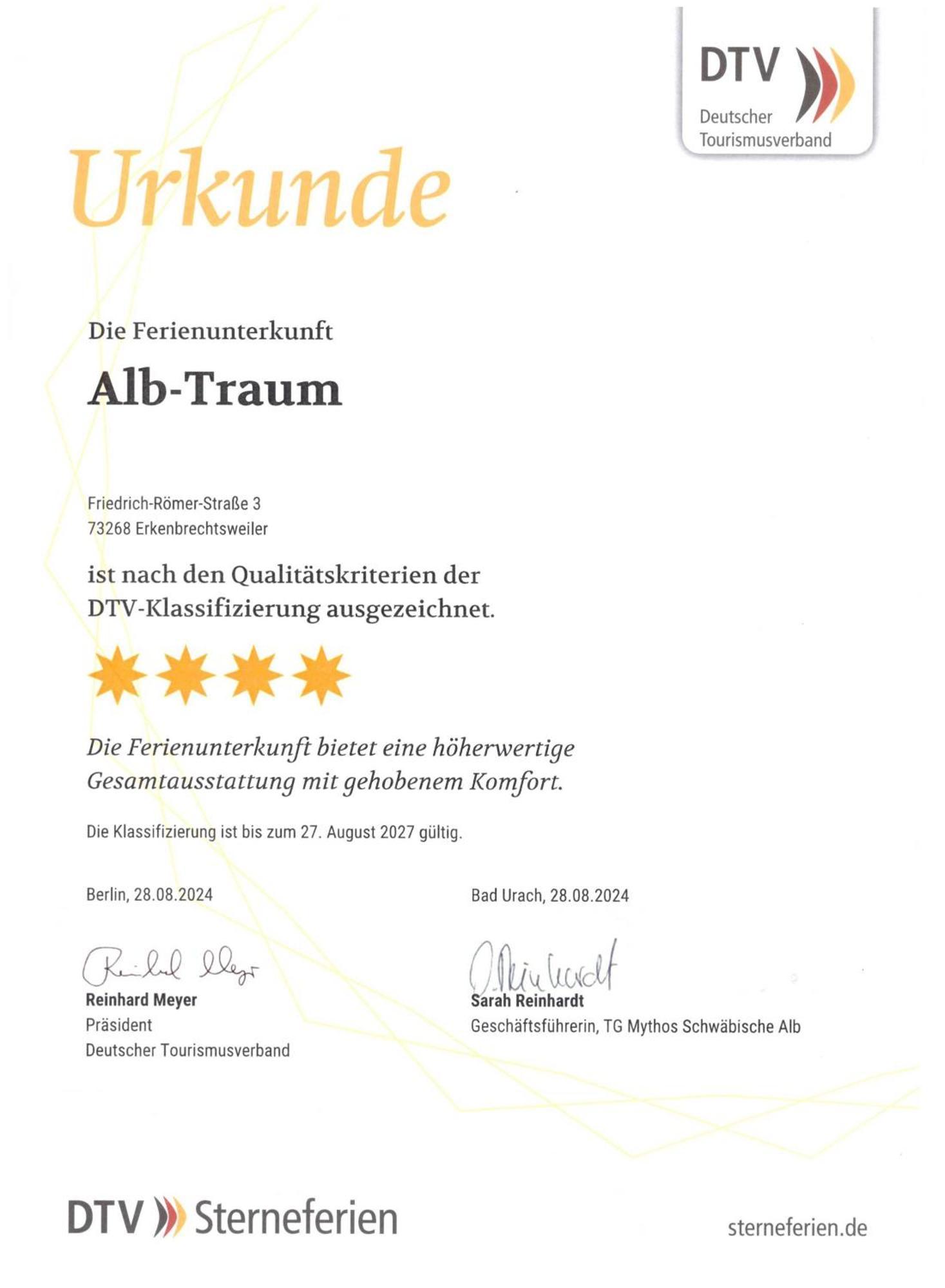Fewo-Alb-Traum Erkenbrechtsweiler Buitenkant foto