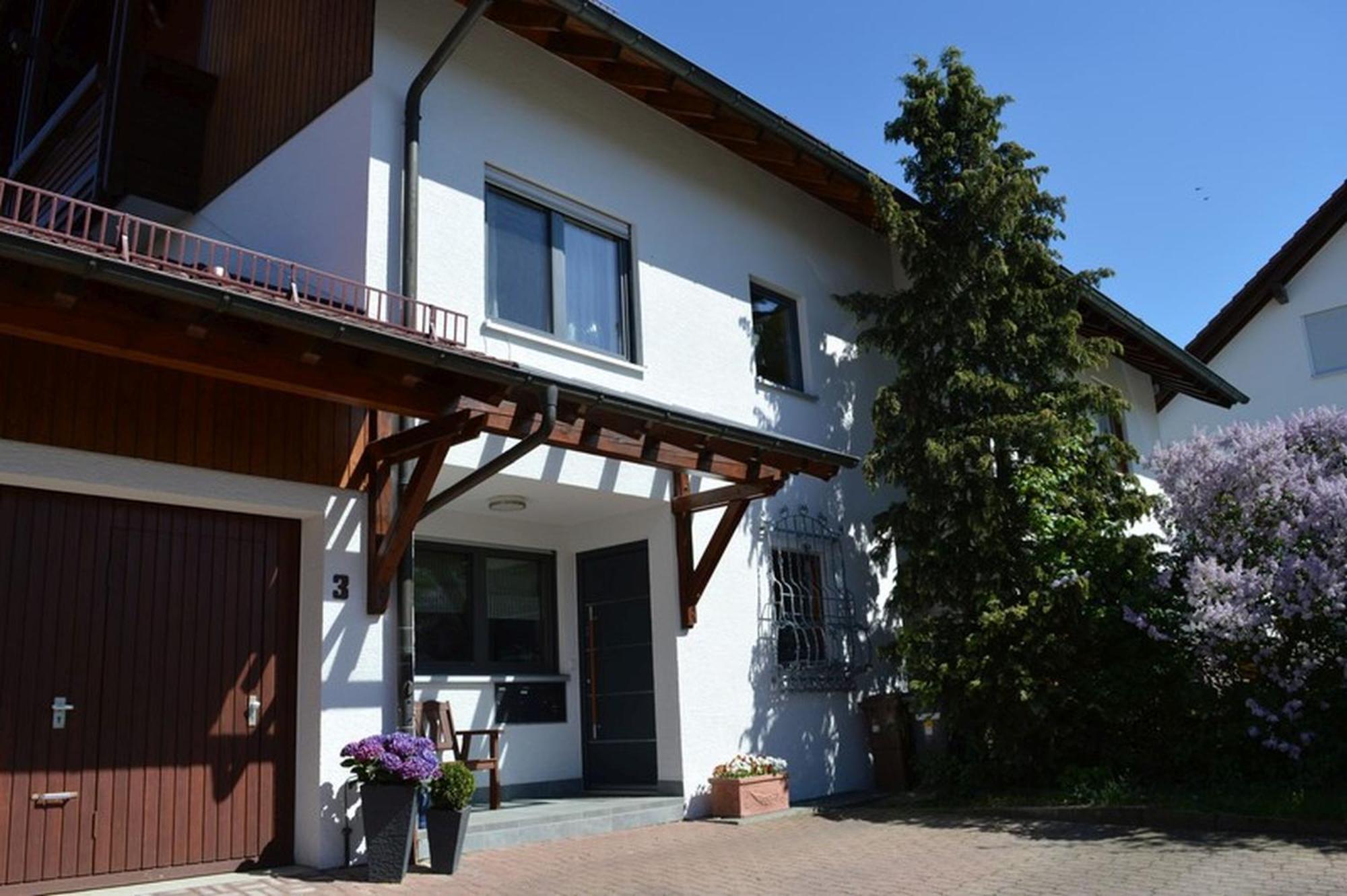 Fewo-Alb-Traum Erkenbrechtsweiler Buitenkant foto